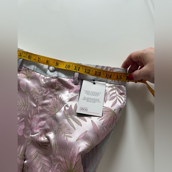 pink pants NWT!!! Asos - Picture 3 of 8
